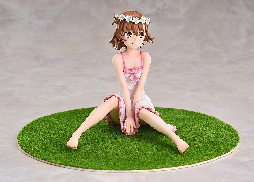 Figurine Mikoto Misaka Taoru Kagaku No Railgun