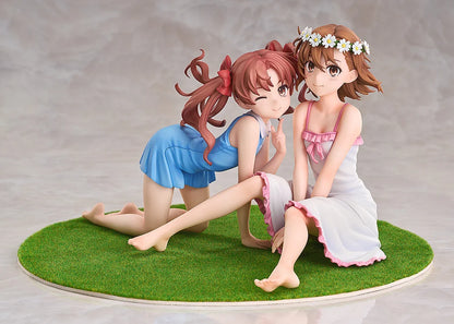 Figurine Mikoto Misaka Taoru Kagaku No Railgun