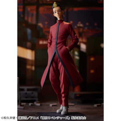 Figurine Shuji Hanma Tokyo Revengers Vol.2