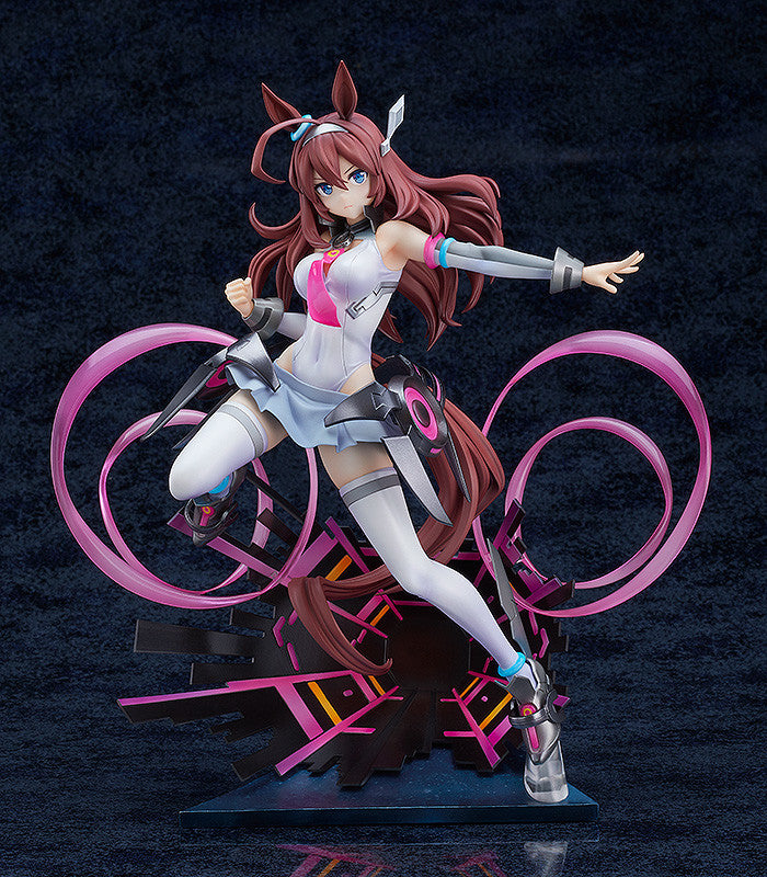 Figurine Mihono Bourbon The Chestnut Cyborg Ver. Uma Musume Pretty Derby