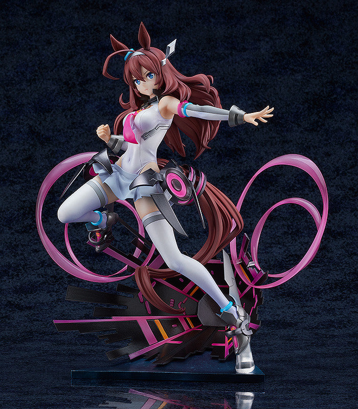 Figurine Mihono Bourbon The Chestnut Cyborg Ver. Uma Musume Pretty Derby