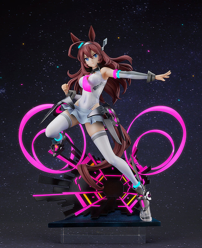 Figurine Mihono Bourbon The Chestnut Cyborg Ver. Uma Musume Pretty Derby