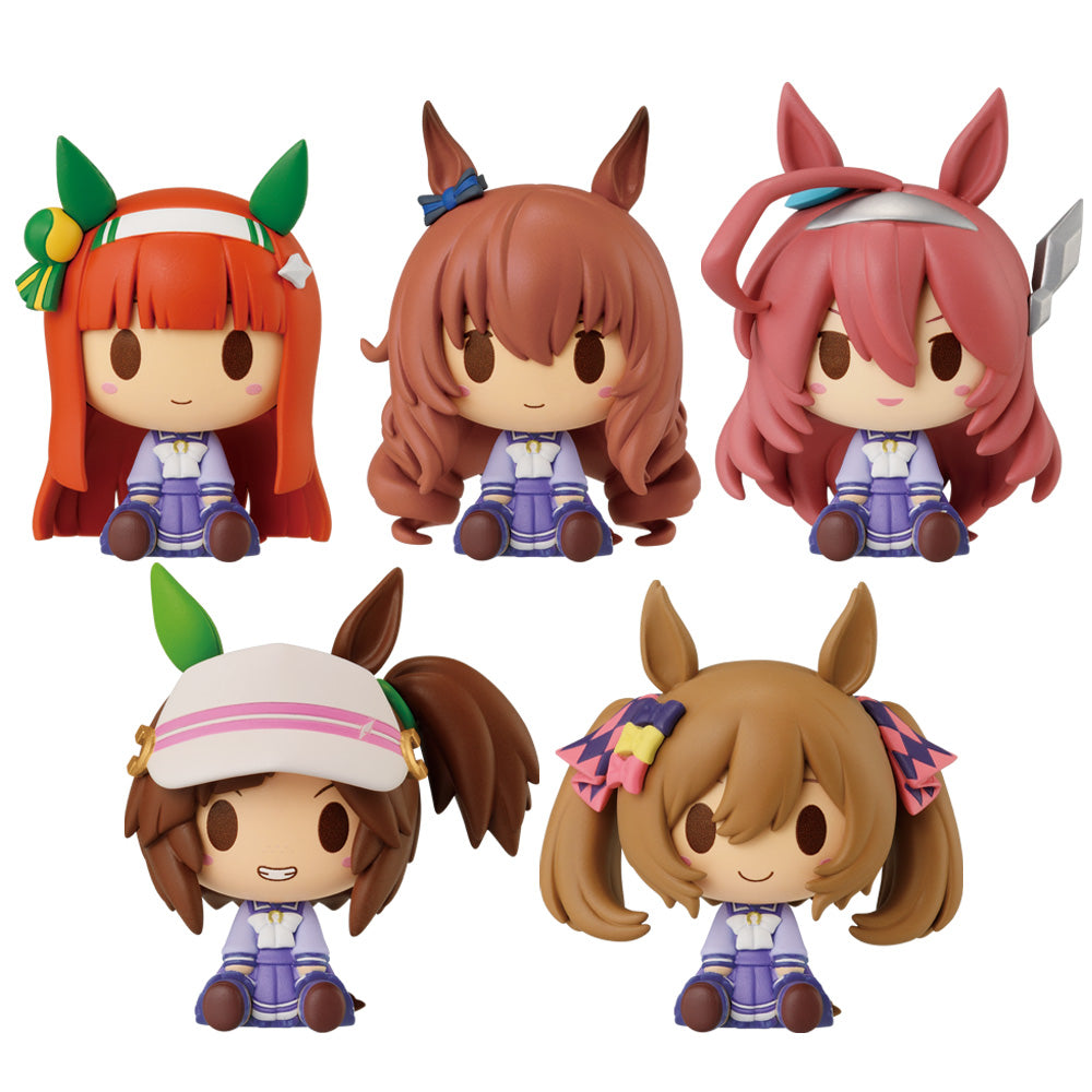 Figurine Uma Musume Pretty Derby (E) Ichiban Kuji Uma Musume Pretty Derby 10th Edition Set Complet