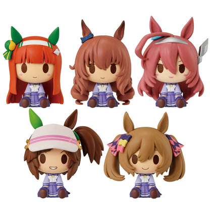 Figurine Uma Musume Pretty Derby (E) Ichiban Kuji Uma Musume Pretty Derby 10th Edition Set Complet