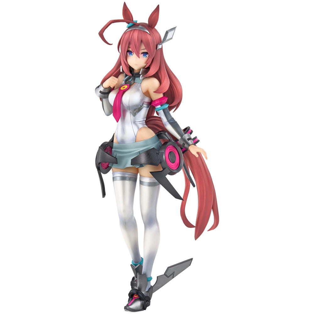 Figurine Mihono Bourbon Alternative Color Ver. (C) Ichiban Kuji Uma Musume Pretty Derby 10th Edition