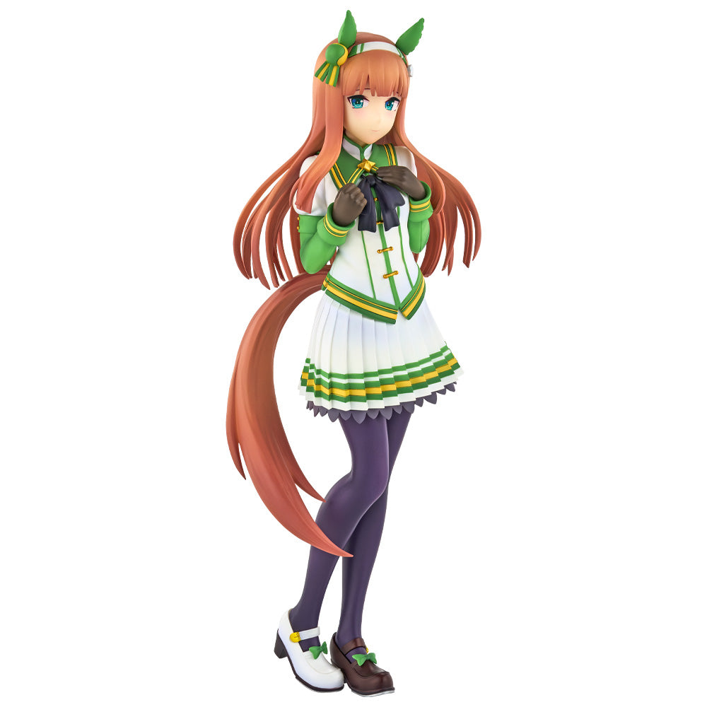 Figurine Silence Suzuka (A) Ichiban Kuji Uma Musume Pretty Derby 10th Edition