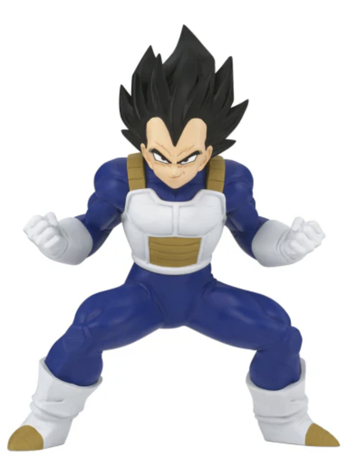 Figurine Vegeta Dragon Ball Z Super Warrior Retsuden III Chapter 2: Parent & Child Beyond Time