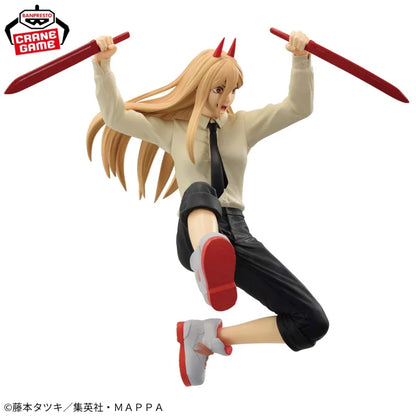 Figurine Power II Vibration Stars Chainsaw Man