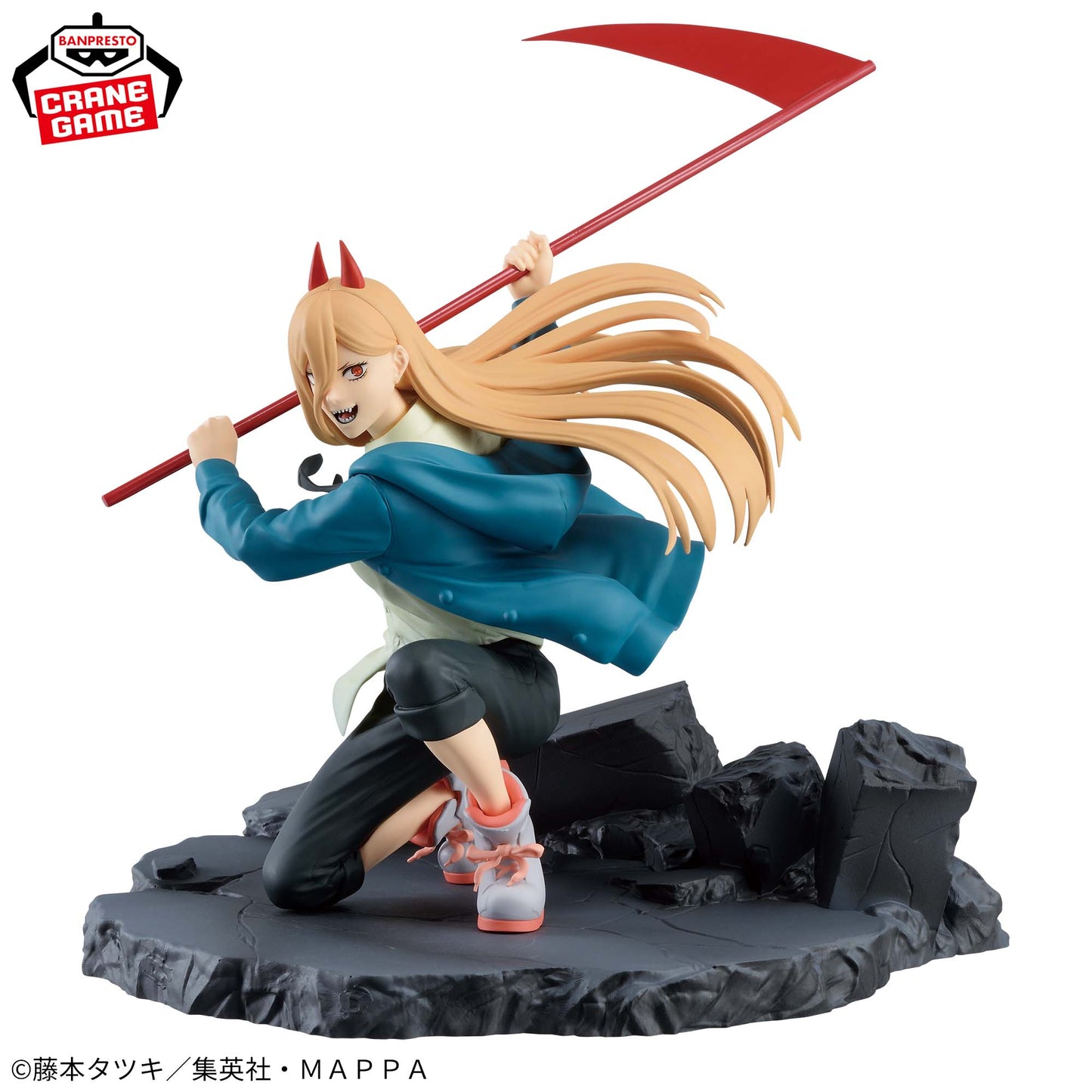 Figurine Power Special Vibration Stars Chainsaw Man