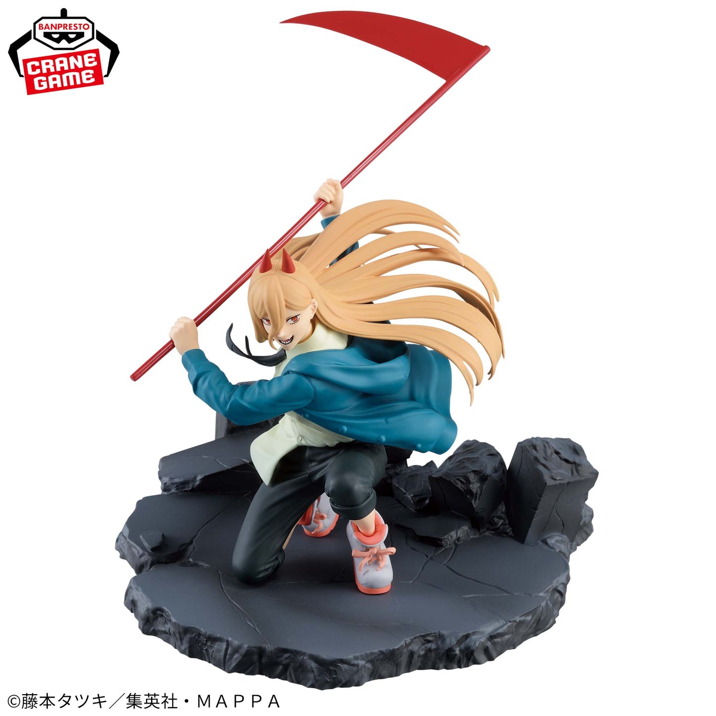Figurine Power Special Vibration Stars Chainsaw Man