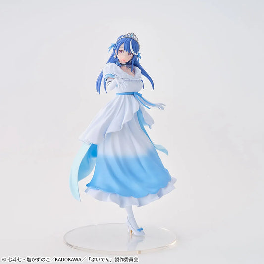 Figurine Awayuki Kokorone Decorate Collections VTuber Legend How I Went Viral After Forgetting to Turn Off My Stream