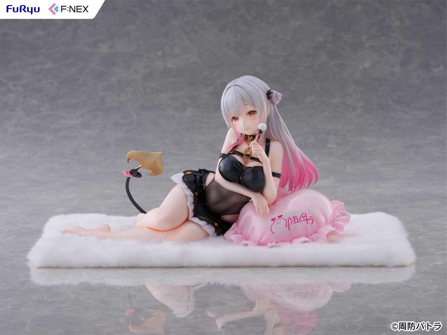 Figurine Suou Patra Gaming Outfit Ver. 1/6