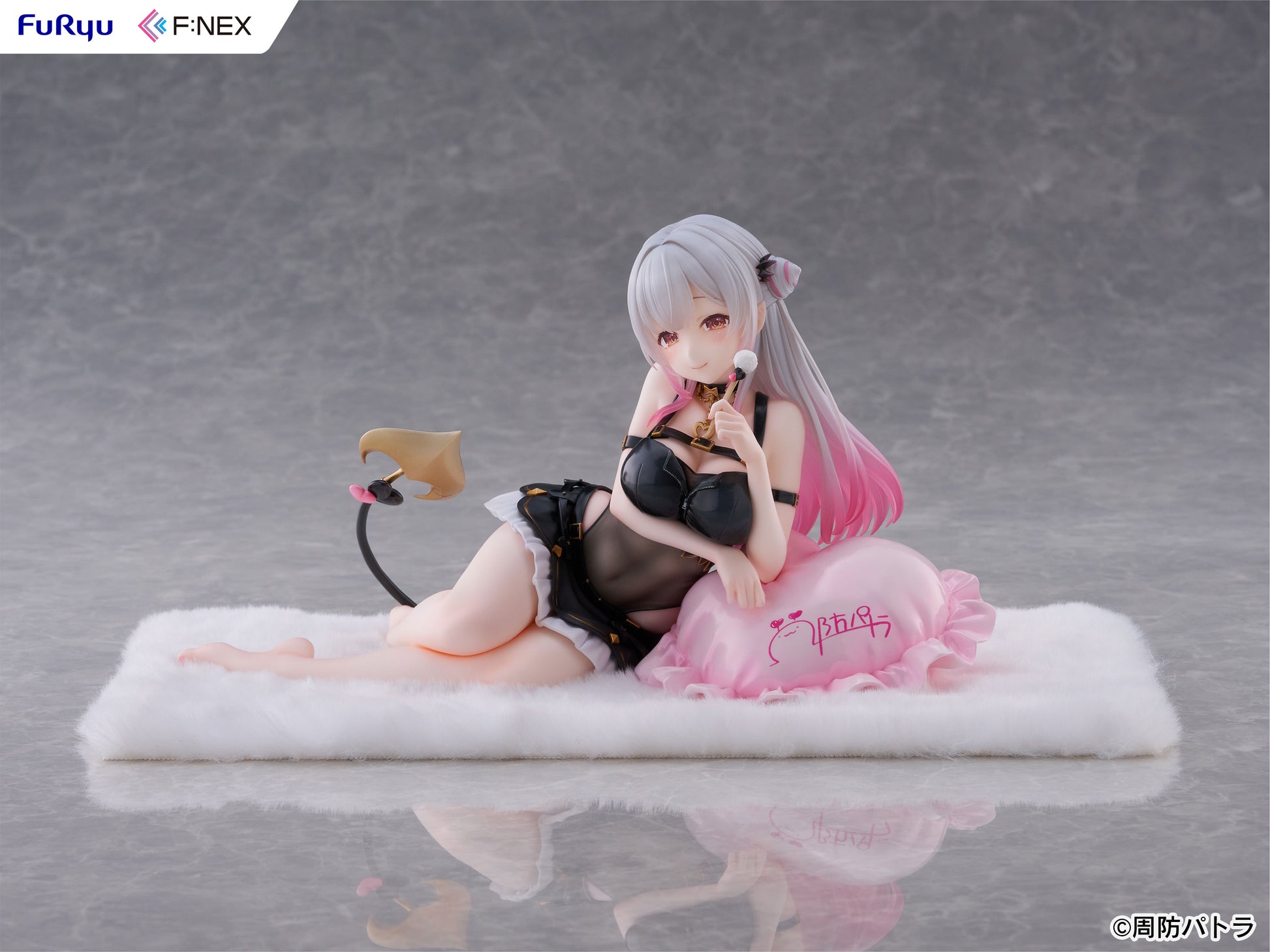 Figurine Suou Patra Gaming Outfit Ver. 1/6