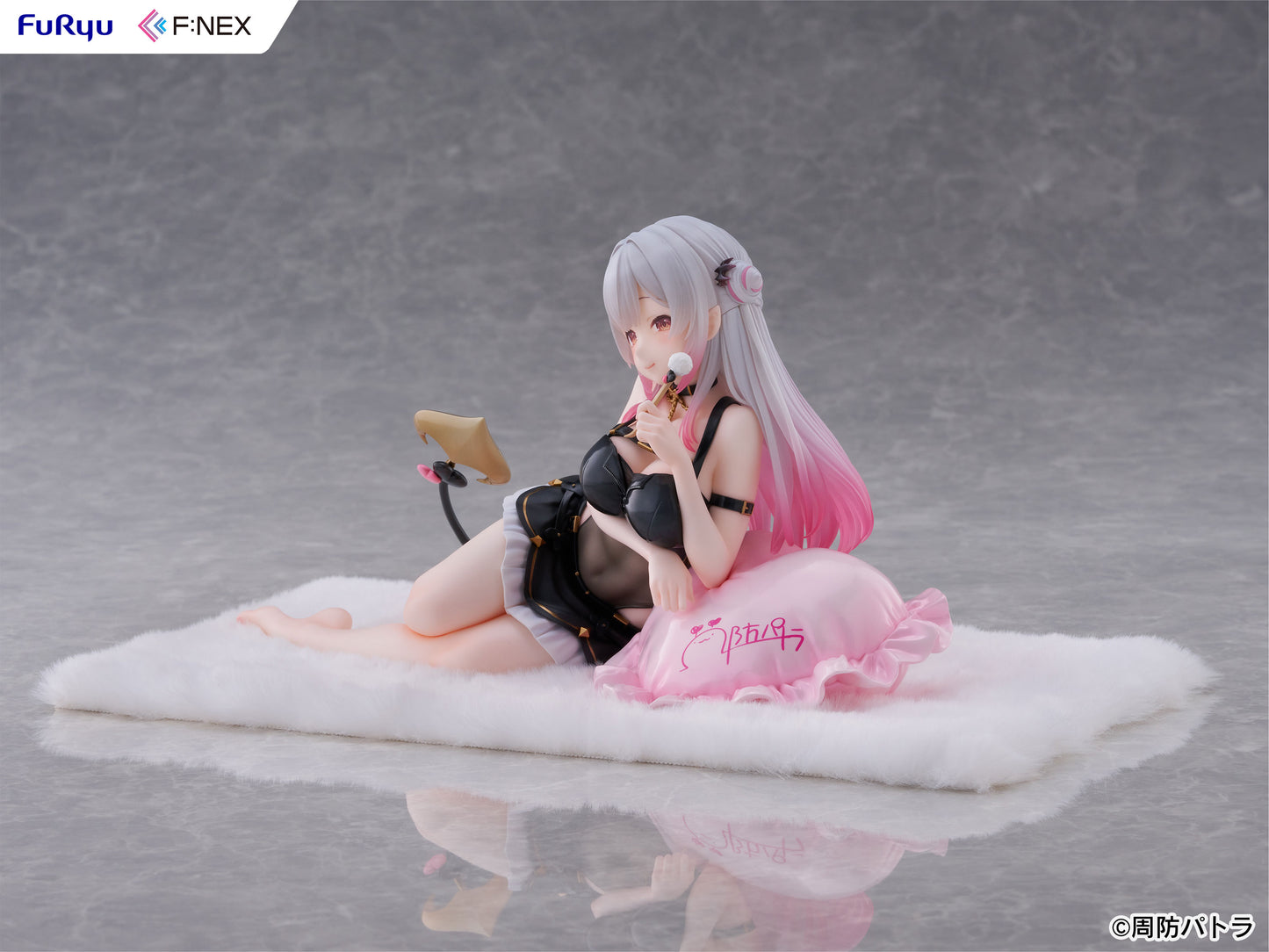 Figurine Suou Patra Gaming Outfit Ver. 1/6