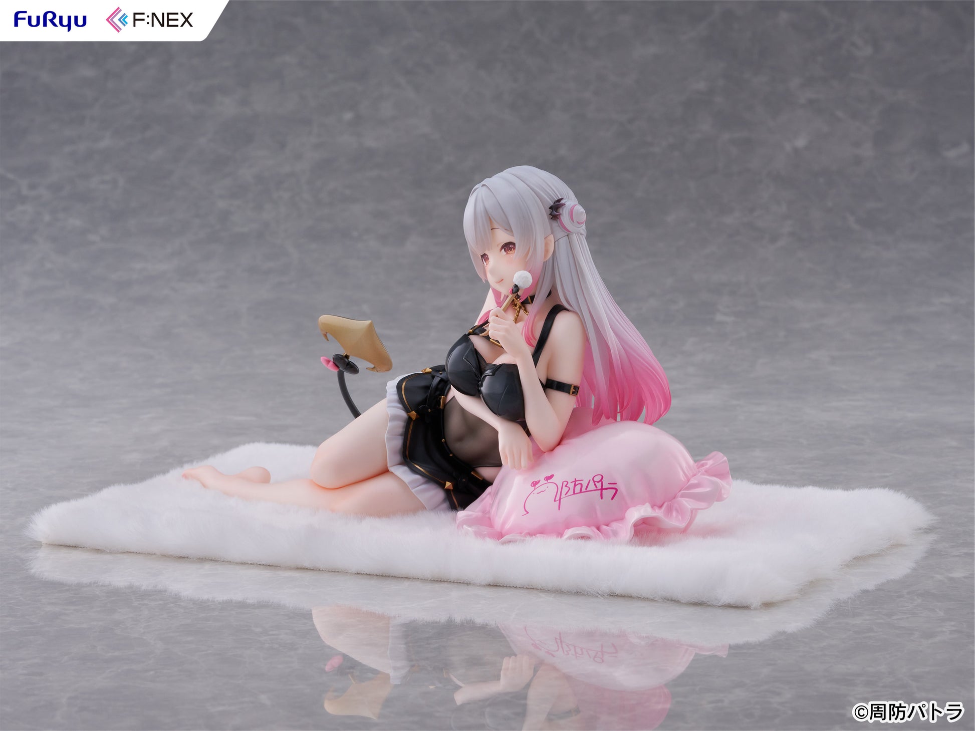 Figurine Suou Patra Gaming Outfit Ver. 1/6