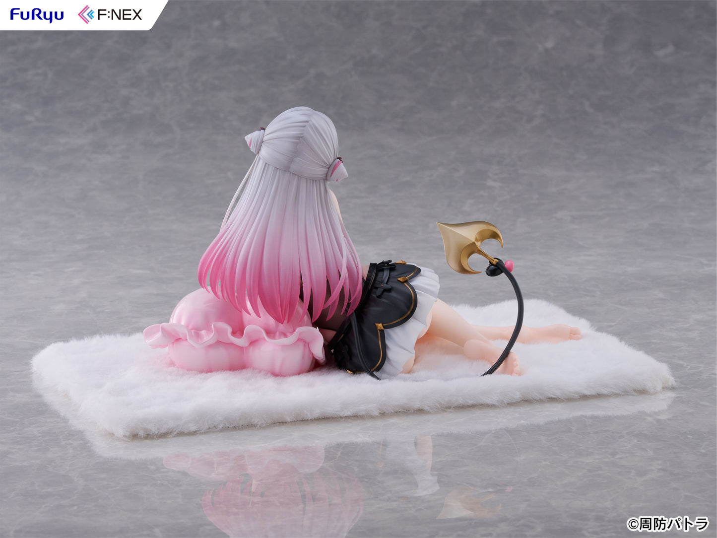 Figurine Suou Patra Gaming Outfit Ver. 1/6