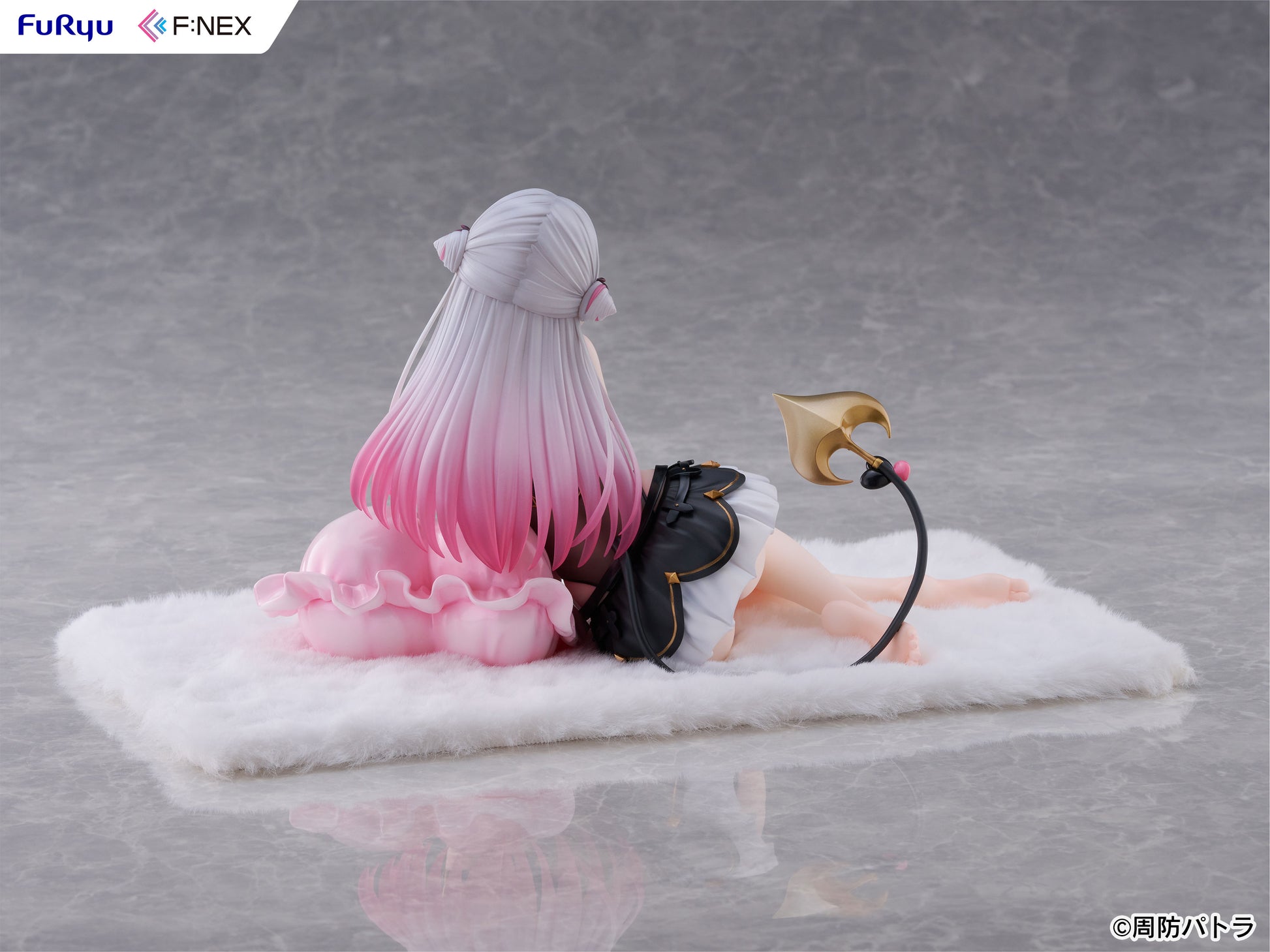 Figurine Suou Patra Gaming Outfit Ver. 1/6