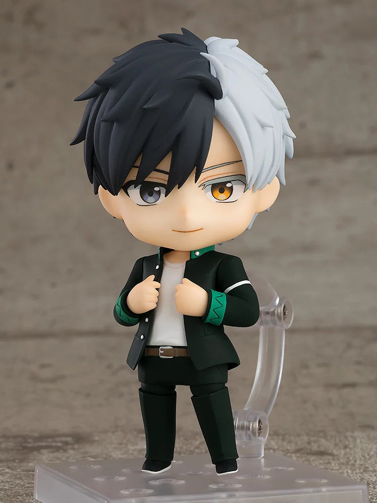 Figurine Haruka Sakura Nendoroid Wind Breaker