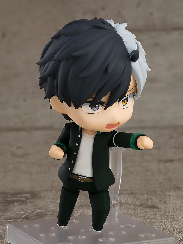 Figurine Haruka Sakura Nendoroid Wind Breaker