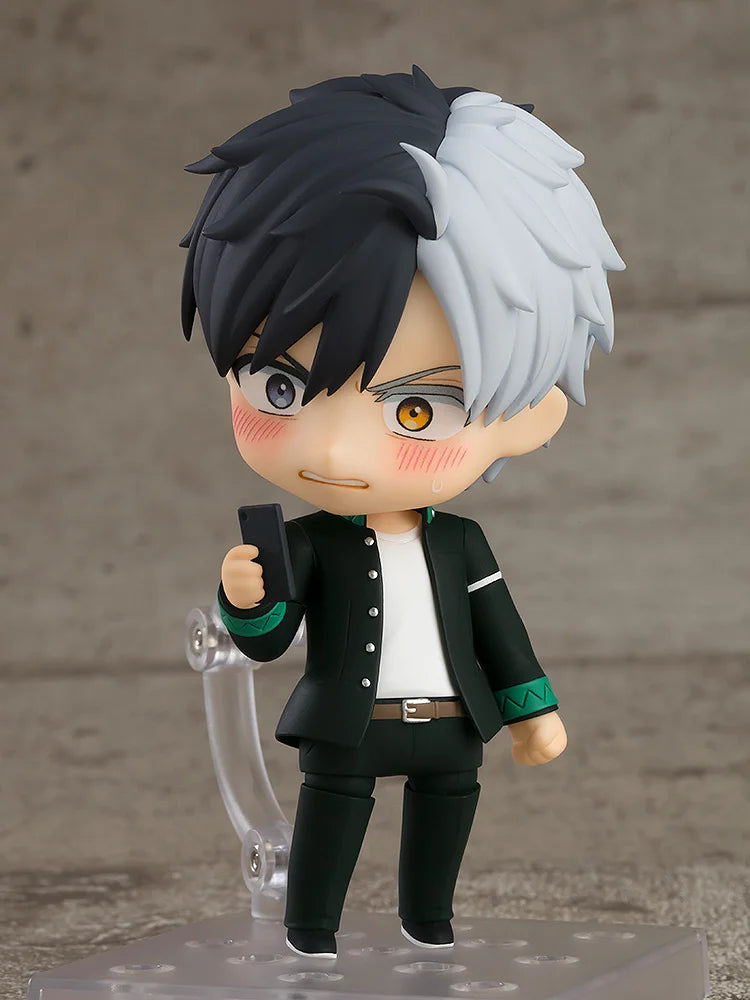 Figurine Haruka Sakura Nendoroid Wind Breaker