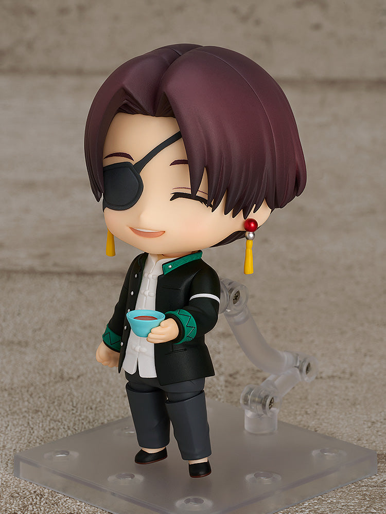 Figurine Hayato Suo Nendoroid Wind Breaker