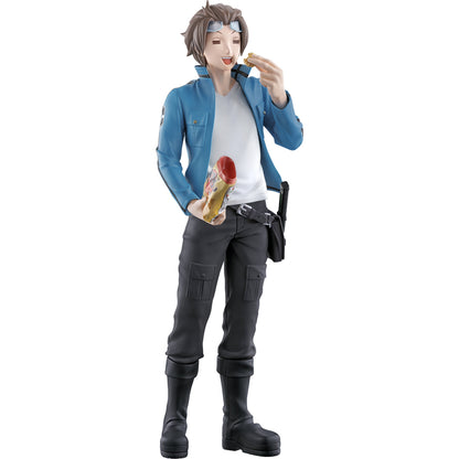 Figurine Yuichi Jin (Last One) Ichiban Kuji World Trigger A Road to the Future