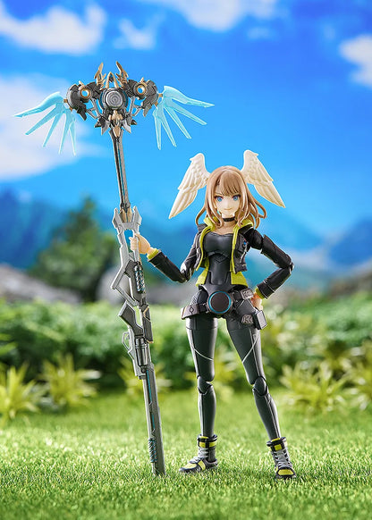 Figurine Eunie Figma Xenoblade