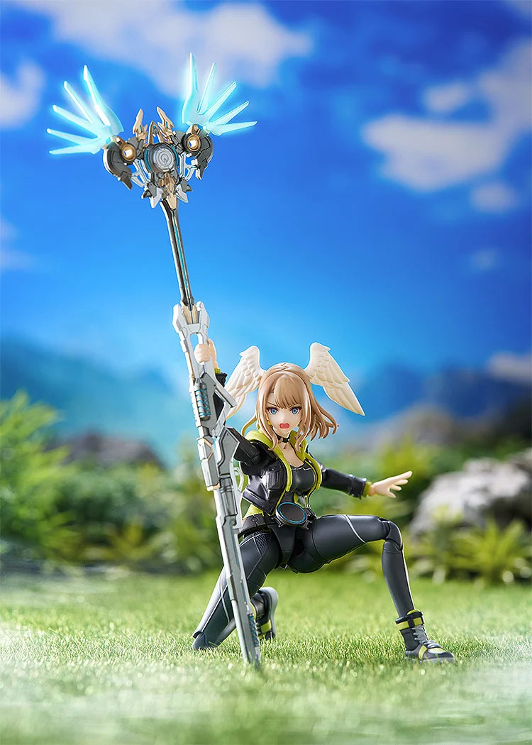 Figurine Eunie Figma Xenoblade