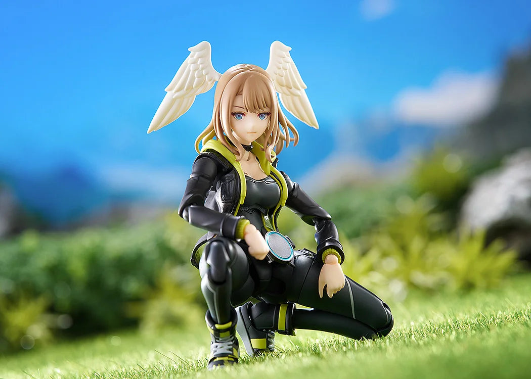 Figurine Eunie Figma Xenoblade