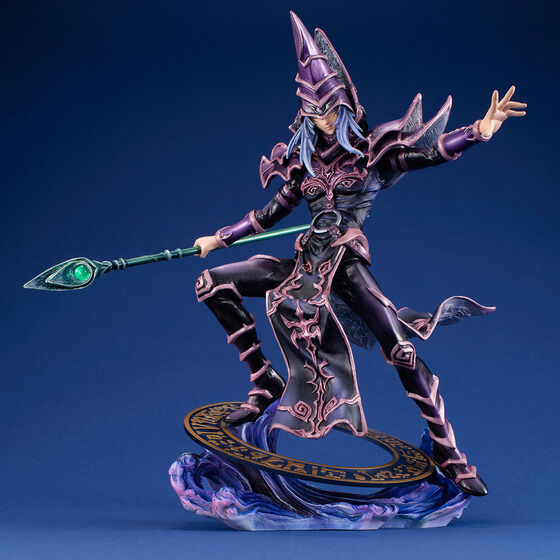 Figurine Black Magician Duel of Fate Art Works Monsters Yu-Gi-Oh
