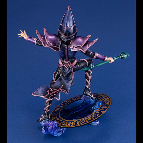 Figurine Black Magician Duel of Fate Art Works Monsters Yu-Gi-Oh