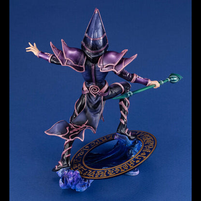 Figurine Black Magician Duel of Fate Art Works Monsters Yu-Gi-Oh