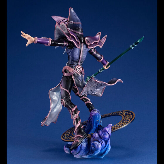 Figurine Black Magician Duel of Fate Art Works Monsters Yu-Gi-Oh