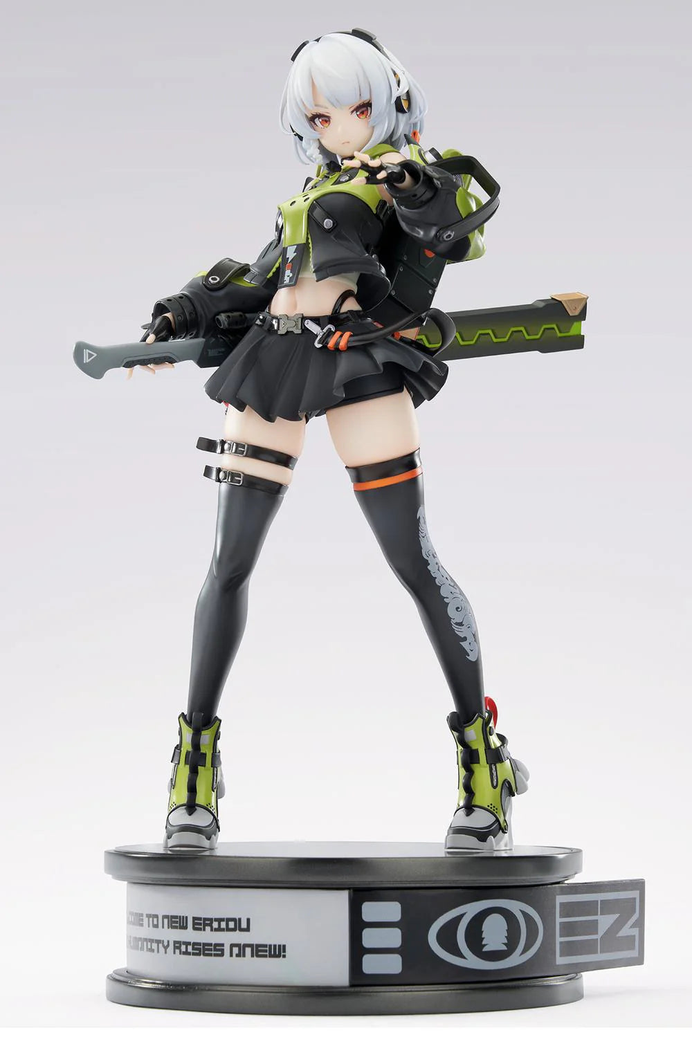 Figurine Anby Demara 1/7 Zenless Zone Zero Apex