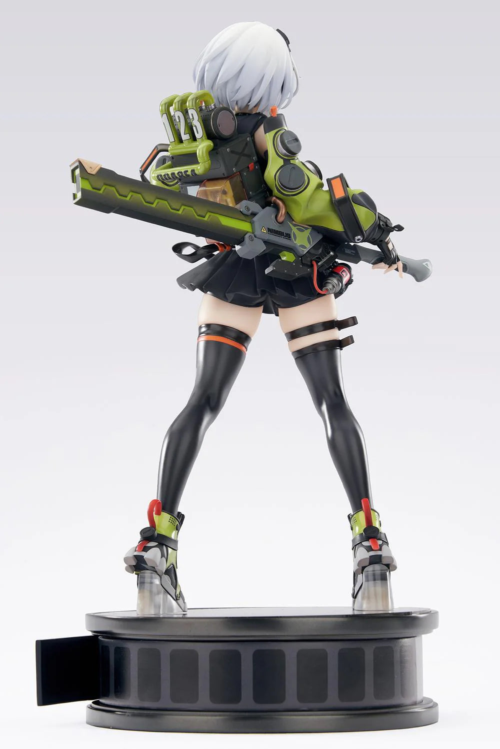 Figurine Anby Demara 1/7 Zenless Zone Zero Apex