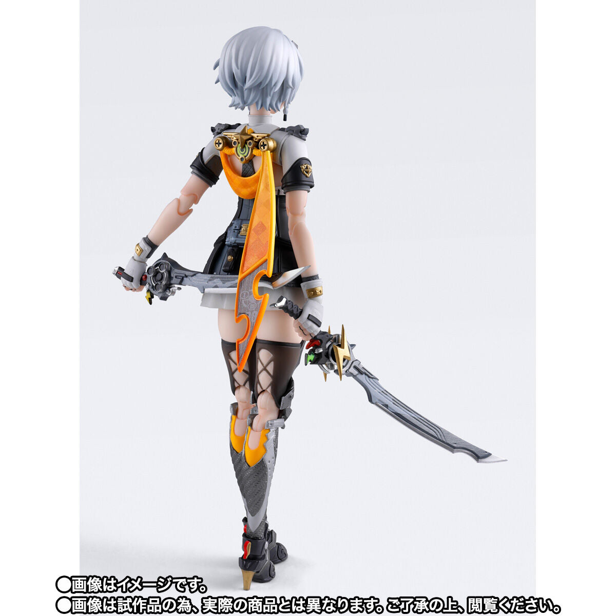 Figurine Anby Demara S.H. Figuarts Zenless Zone Zero