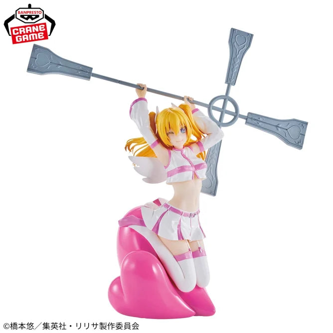 Figurine Liliel Poppin Heart Ver. Espresto 2.5 Dimensional Seduction