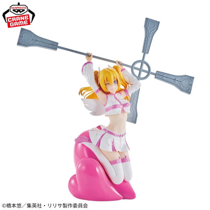 Figurine Liliel Poppin Heart Ver. Espresto 2.5 Dimensional Seduction