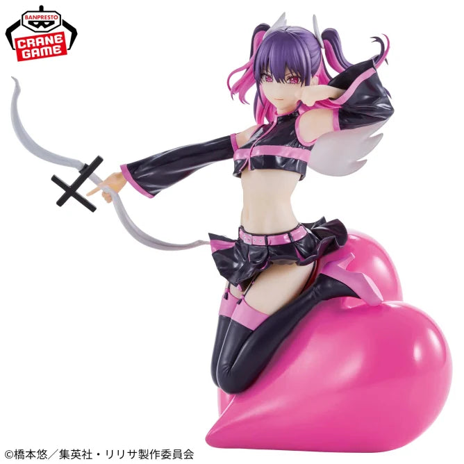Figurine Miriella Poppin Heart Ver. Espresto 2.5 Dimensional Seduction