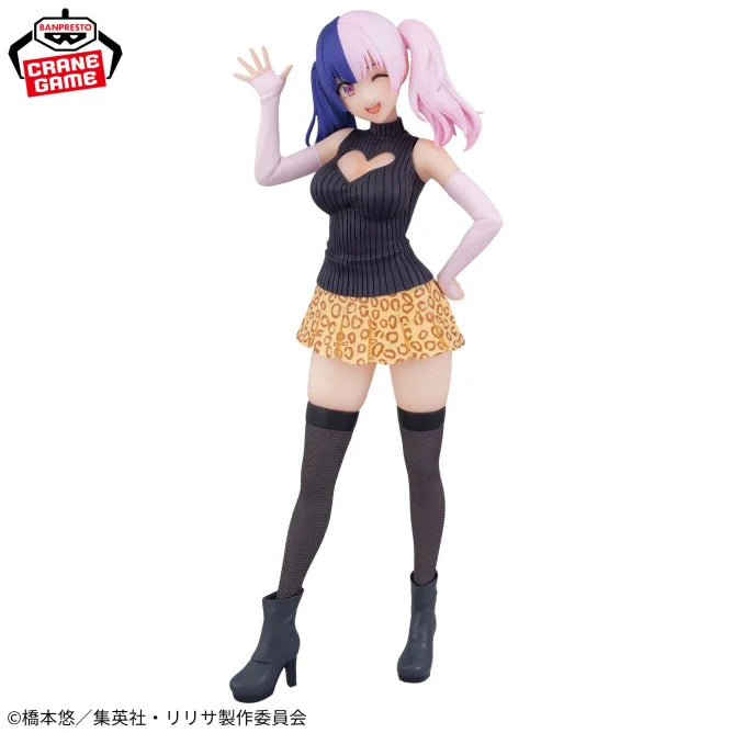 Figurine 753 Casual Ver. Glitter & Glamours 2.5 Dimensional Seduction