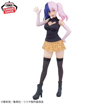 Figurine 753 Casual Ver. Glitter & Glamours 2.5 Dimensional Seduction