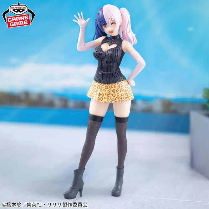 Figurine 753 Casual Ver. Glitter & Glamours 2.5 Dimensional Seduction