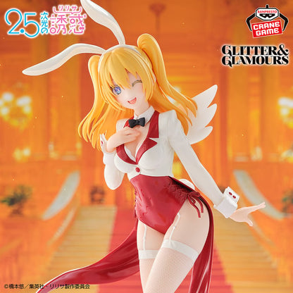 Figurine Liliel Bunny Style Ver. Glitter & Glamours 2.5 Dimensional Seduction