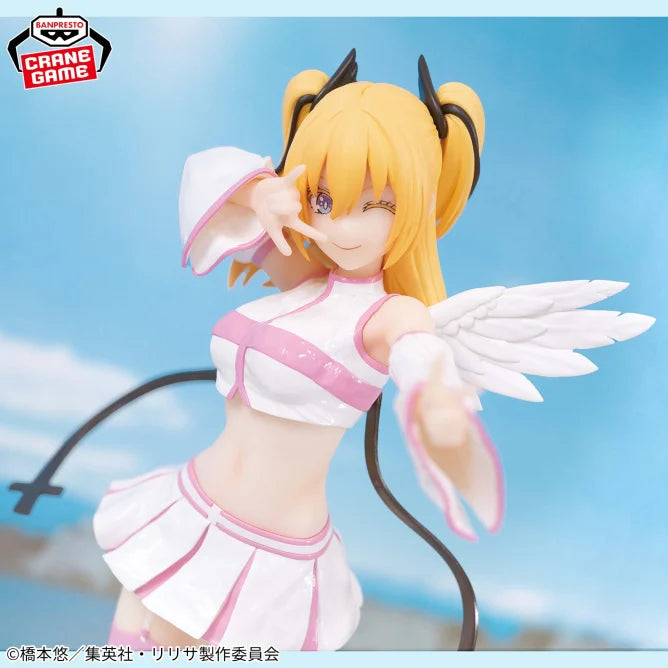 Figurine Liliel Semi-Chaos Ver. Glitter & Glamours 2.5 Dimensional Seduction