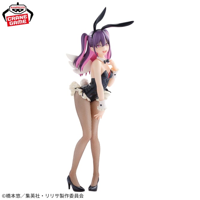 Figurine Miriella Bunny Style Ver. Glitter & Glamours 2.5 Dimensional Seduction
