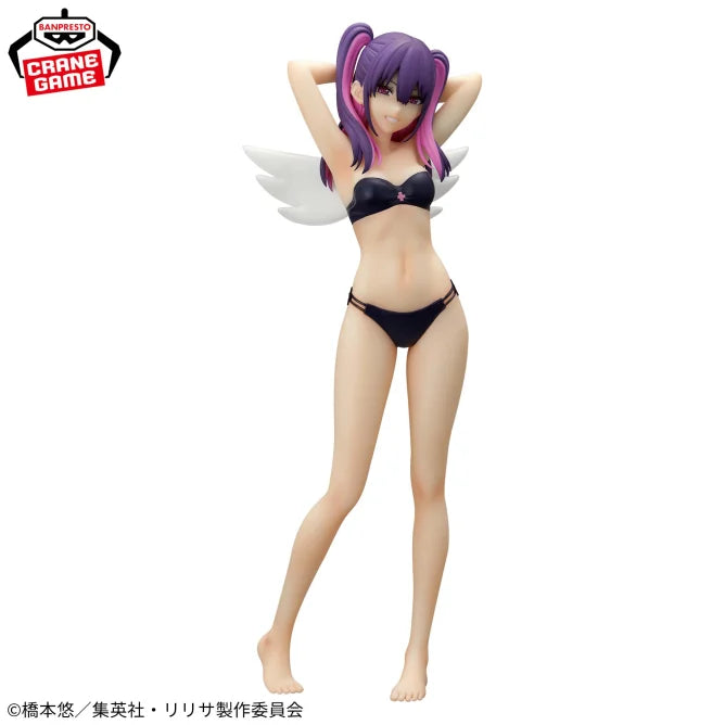 Figurine Miriella Swimsuit Ver. Glitter & Glamours 2.5 Dimensional Seduction