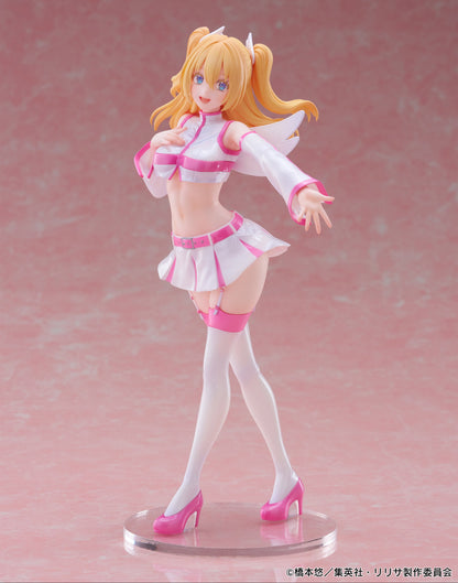 Figurine Liliel Furyu 2.5 Dimensional Seduction Angel Paratroopers