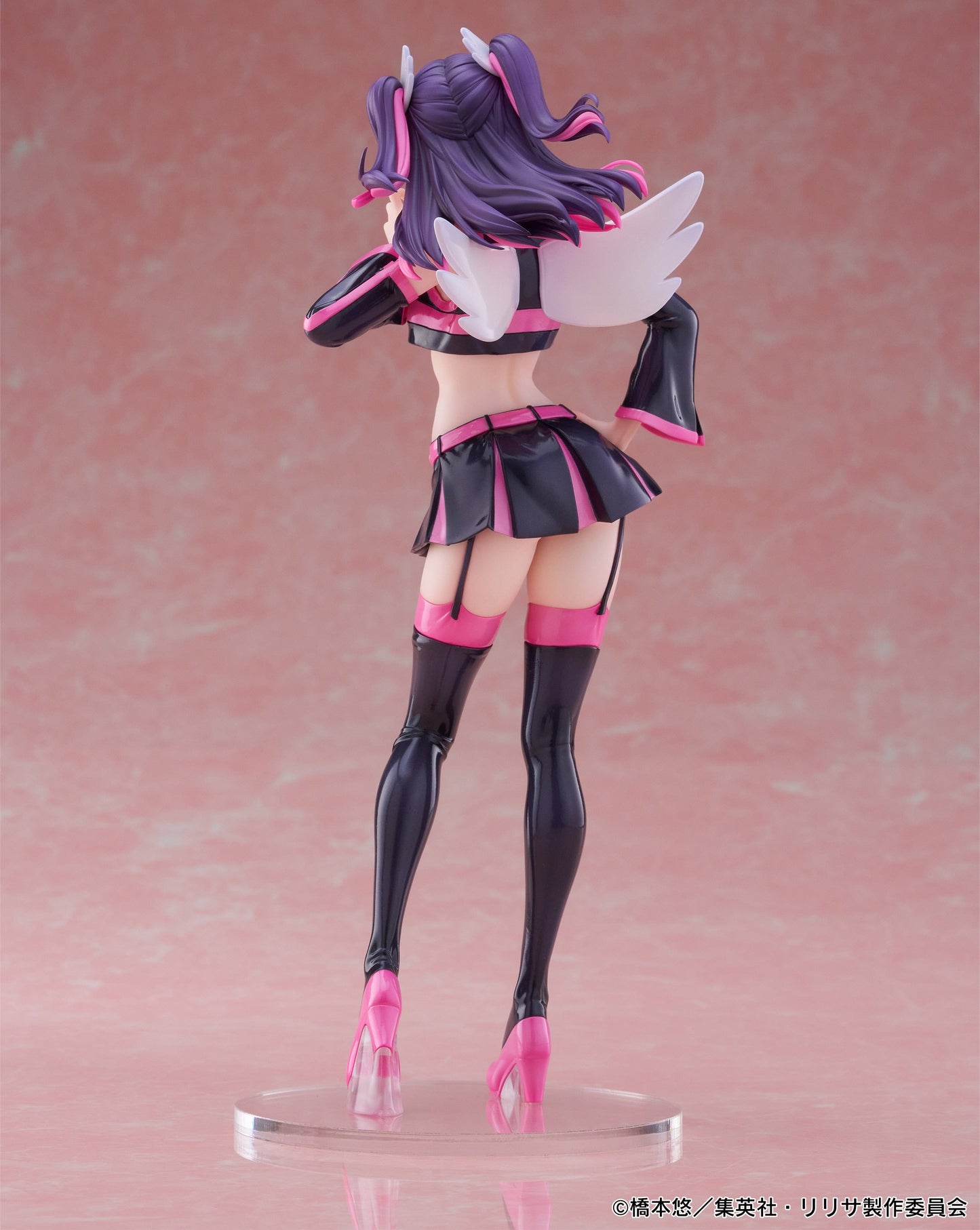 Figurine Miriella Furyu 2.5 Dimensional Seduction Angel Paratroopers 