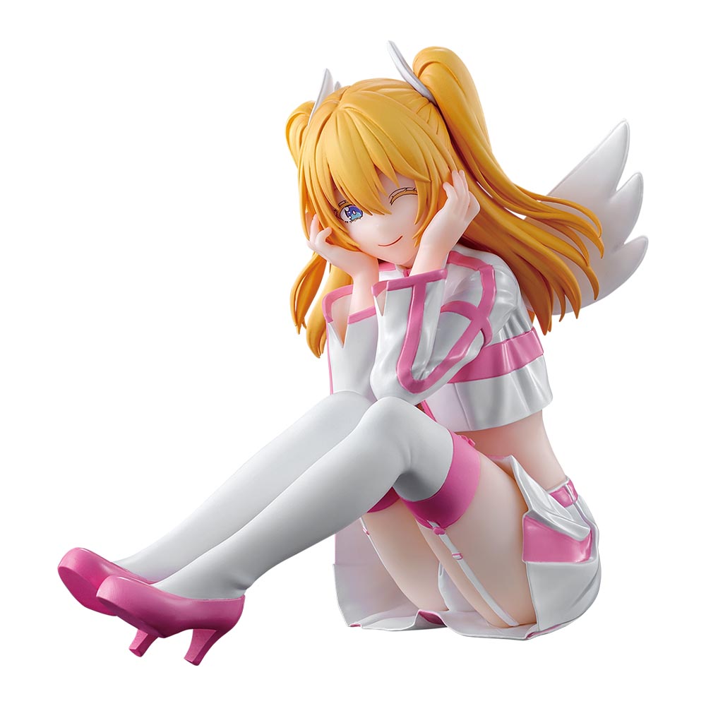 Figurine Liliel (Last One) Ichiban Kuji 2.5 Dimensional Seduction