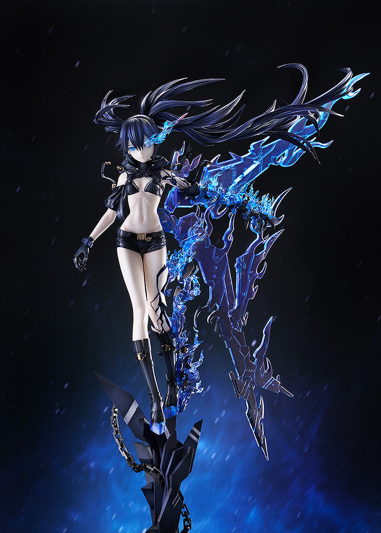 Figurine Black Rock Shooter Huke Ver. Black Rock Shooter